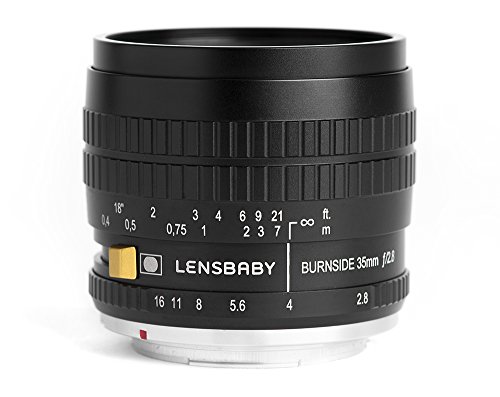 LENSBABY BURNSIDE 35mm F2.8 CanonEFマウント Lensbaby Burnside 35mm f/2.8 Review | ePHOTOzine
